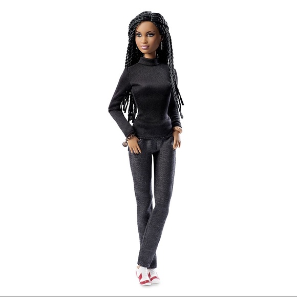 🎉HOSTPICK🎉Barbie PlatinumLabel Ava DuVernay Doll - Picture 8 of 9